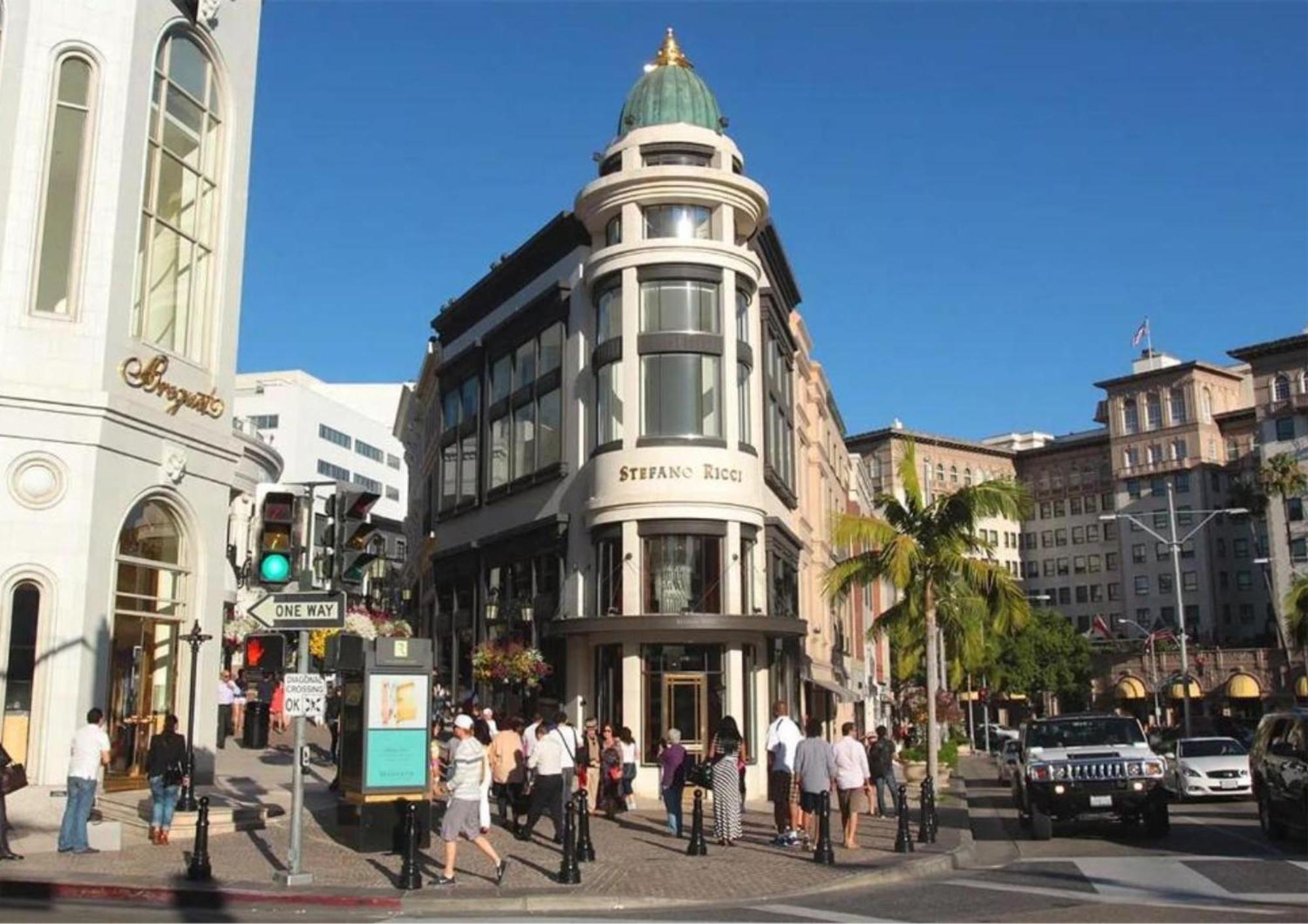 Cosmopolitan Hollywood Home Dtla View Parking Los Angeles Exterior photo